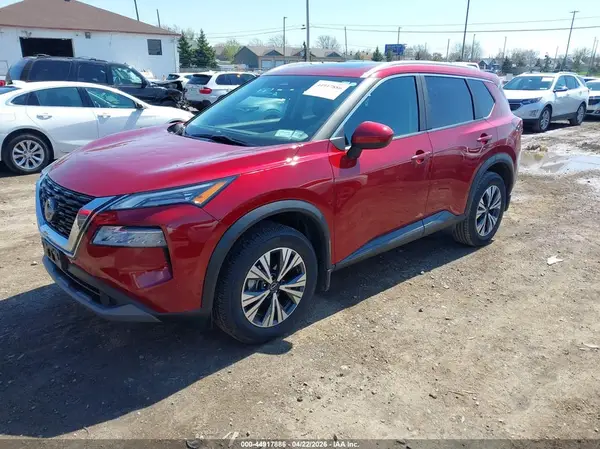 5N1BT3BB0PC851218 2023 NISSAN ROGUE - Image 2