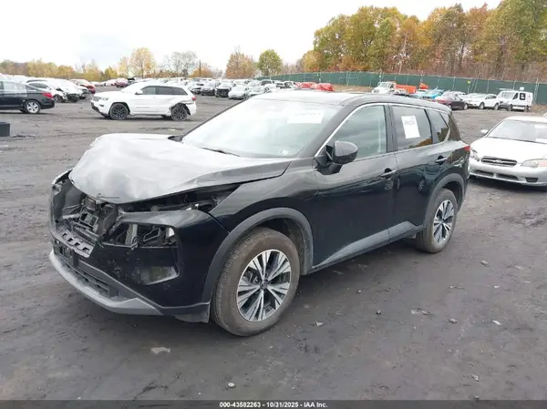 5N1BT3BB0PC851347 2023 NISSAN ROGUE - Image 2