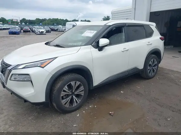 5N1BT3BB0PC854880 2023 NISSAN ROGUE - Image 2