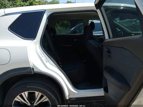 5N1BT3BB0PC854880 2023 NISSAN ROGUE - Image 8