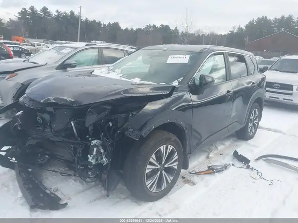 5N1BT3BB0PC856337 2023 NISSAN ROGUE - Image 2