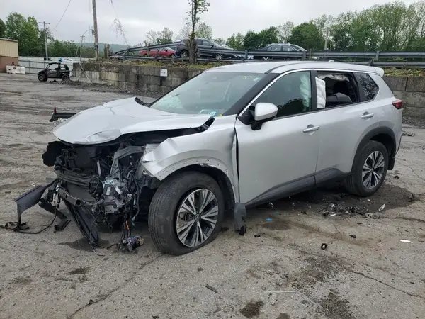 5N1BT3BB0PC860291 2023 NISSAN ROGUE - Image 1