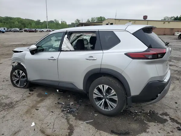 5N1BT3BB0PC860291 2023 NISSAN ROGUE - Image 2