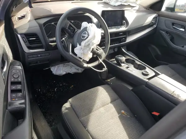 5N1BT3BB0PC860291 2023 NISSAN ROGUE - Image 8