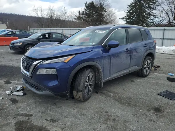 5N1BT3BB0PC863997 2023 NISSAN ROGUE - Image 1