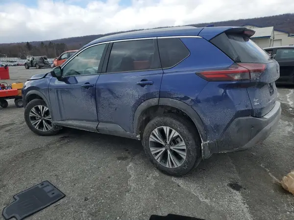 5N1BT3BB0PC863997 2023 NISSAN ROGUE - Image 2