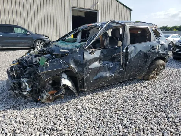 5N1BT3BB0PC864860 2023 NISSAN ROGUE - Image 1