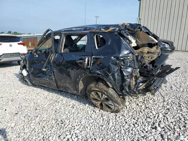 5N1BT3BB0PC864860 2023 NISSAN ROGUE - Image 2