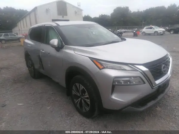 5N1BT3BB0PC865846 2023 NISSAN ROGUE - Image 1