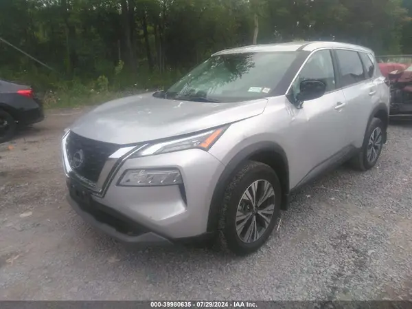 5N1BT3BB0PC865846 2023 NISSAN ROGUE - Image 2