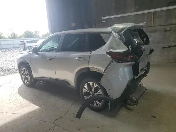 5N1BT3BB0PC872151 2023 NISSAN ROGUE - Image 2