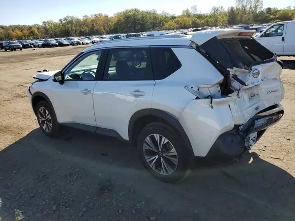 5N1BT3BB0PC872778 2023 NISSAN ROGUE - Image 2