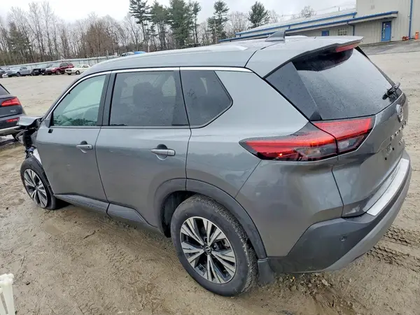 5N1BT3BB0PC877236 2023 NISSAN ROGUE - Image 2