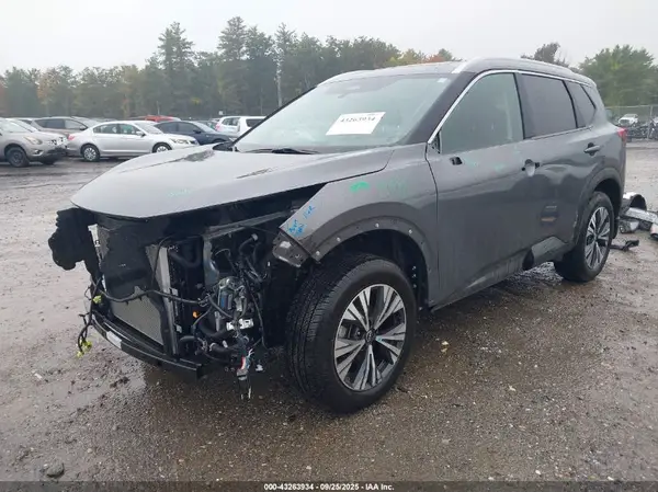 5N1BT3BB0PC882274 2023 NISSAN ROGUE - Image 2