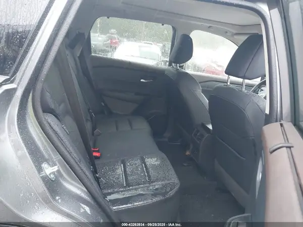 5N1BT3BB0PC882274 2023 NISSAN ROGUE - Image 8