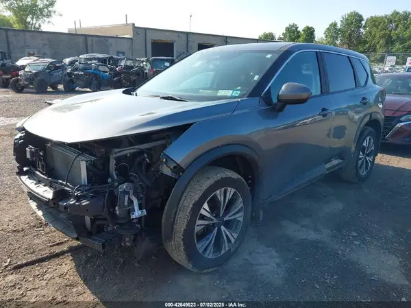 5N1BT3BB0PC882520 2023 NISSAN ROGUE - Image 2