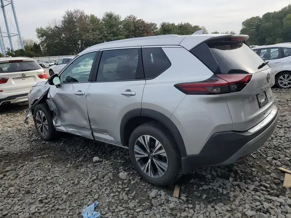 5N1BT3BB0PC882811 2023 NISSAN ROGUE - Image 2