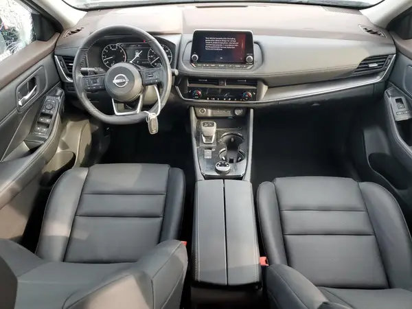 5N1BT3BB0PC882811 2023 NISSAN ROGUE - Image 8