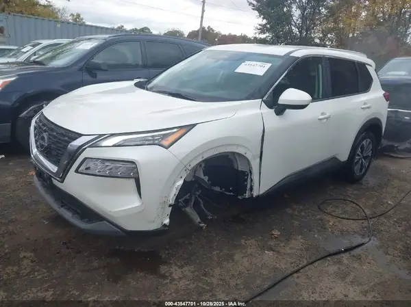5N1BT3BB0PC883716 2023 NISSAN ROGUE - Image 2