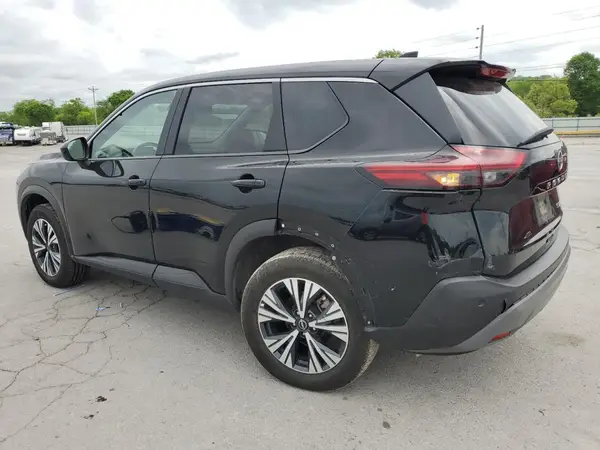 5N1BT3BB0PC889144 2023 NISSAN ROGUE - Image 2