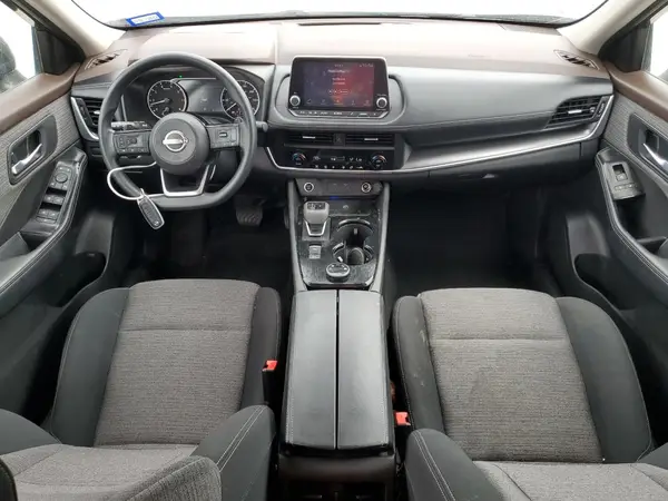 5N1BT3BB0PC889144 2023 NISSAN ROGUE - Image 8
