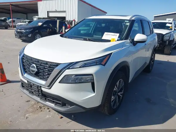 5N1BT3BB0PC890410 2023 NISSAN ROGUE - Image 2