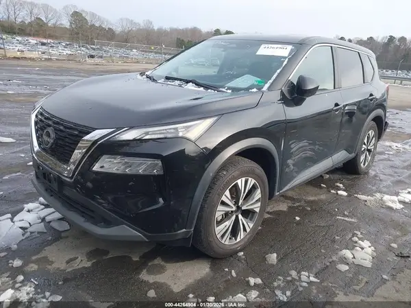5N1BT3BB0PC891332 2023 NISSAN ROGUE - Image 2