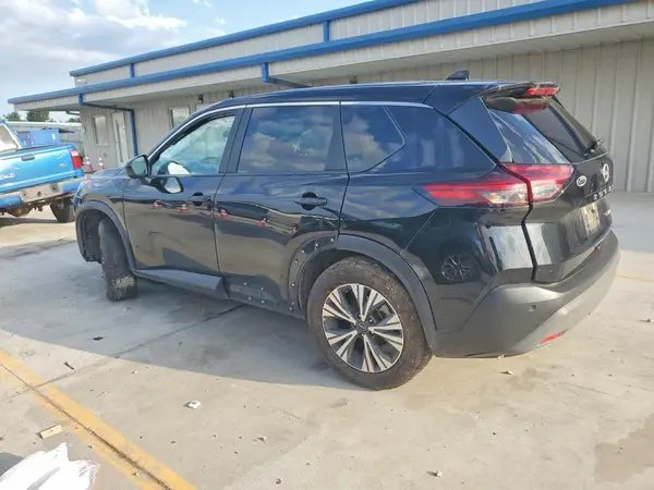 5N1BT3BB0PC891637 2023 NISSAN ROGUE - Image 2