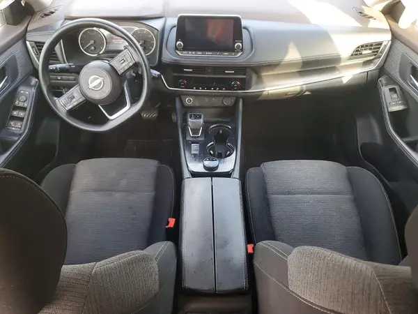 5N1BT3BB0PC891637 2023 NISSAN ROGUE - Image 8