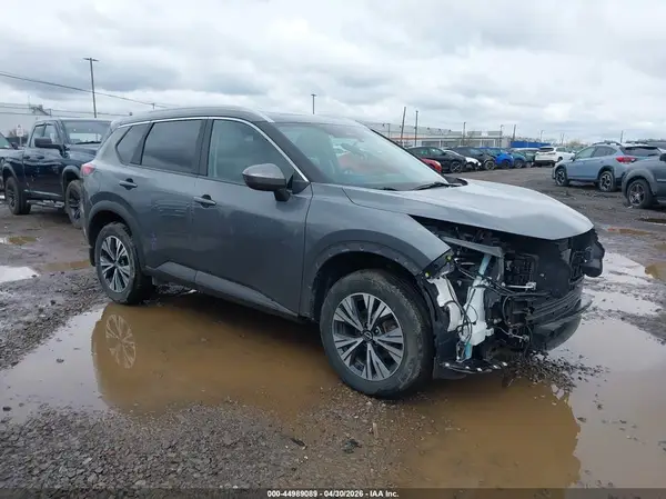 5N1BT3BB0PC892500 2023 NISSAN ROGUE - Image 1
