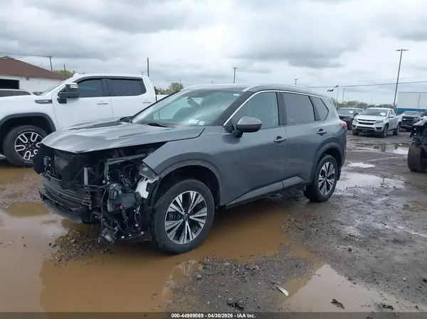 5N1BT3BB0PC892500 2023 NISSAN ROGUE - Image 2