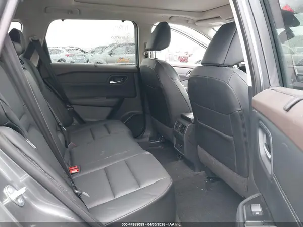 5N1BT3BB0PC892500 2023 NISSAN ROGUE - Image 8