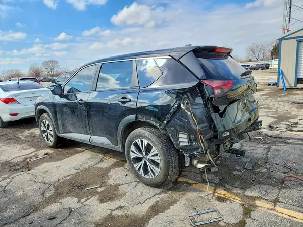 5N1BT3BB0PC893114 2023 NISSAN ROGUE - Image 2
