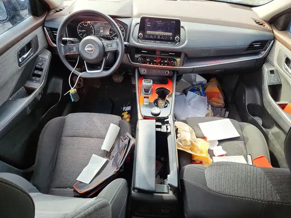 5N1BT3BB0PC893114 2023 NISSAN ROGUE - Image 8