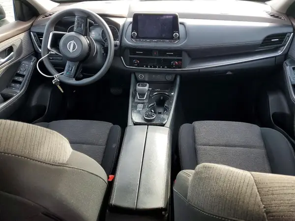 5N1BT3BB0PC893338 2023 NISSAN ROGUE - Image 8