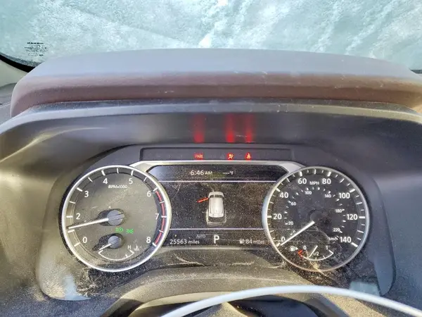 5N1BT3BB0PC893789 2023 NISSAN ROGUE - Image 8