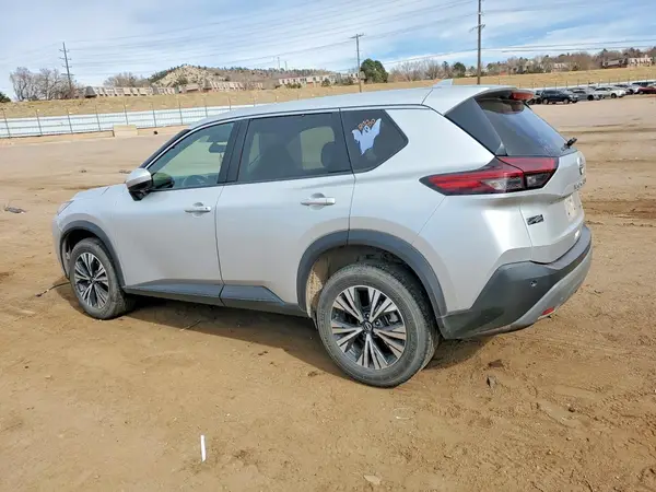 5N1BT3BB0PC894358 2023 NISSAN ROGUE - Image 2