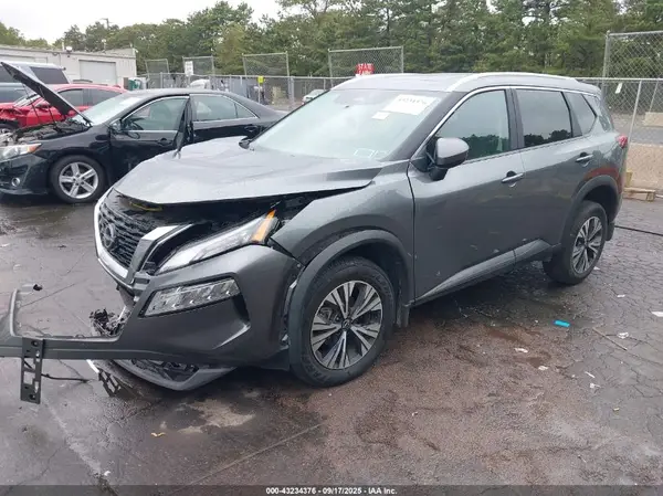 5N1BT3BB0PC898071 2023 NISSAN ROGUE - Image 2