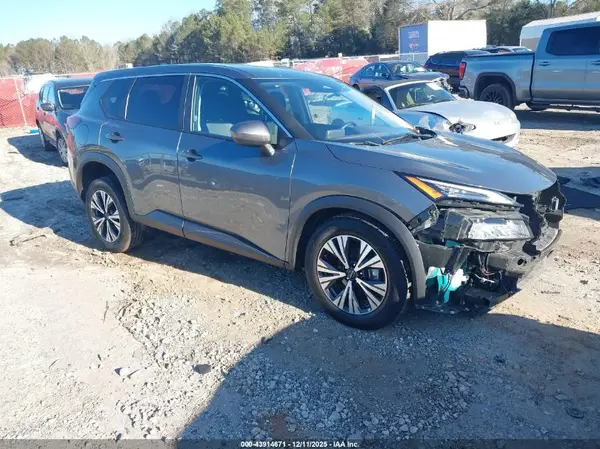 5N1BT3BB0PC899947 2023 NISSAN ROGUE - Image 1