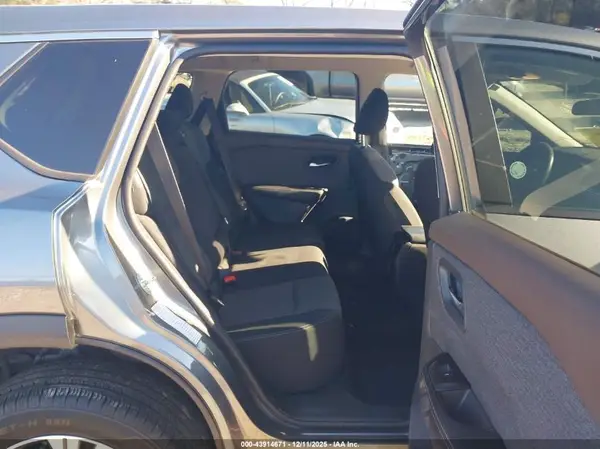5N1BT3BB0PC899947 2023 NISSAN ROGUE - Image 8