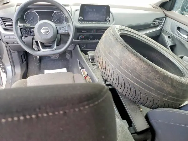 5N1BT3BB0PC903060 2023 NISSAN ROGUE - Image 8