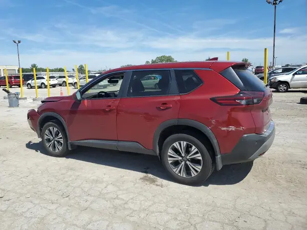 5N1BT3BB0PC904547 2023 NISSAN ROGUE - Image 2