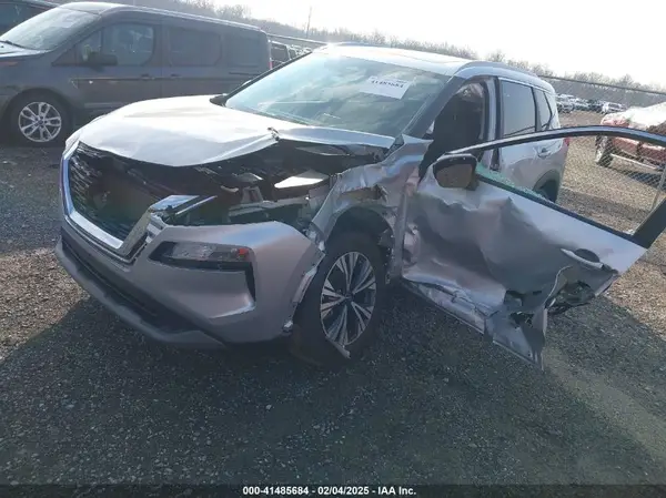 5N1BT3BB0PC908646 2023 NISSAN ROGUE - Image 2