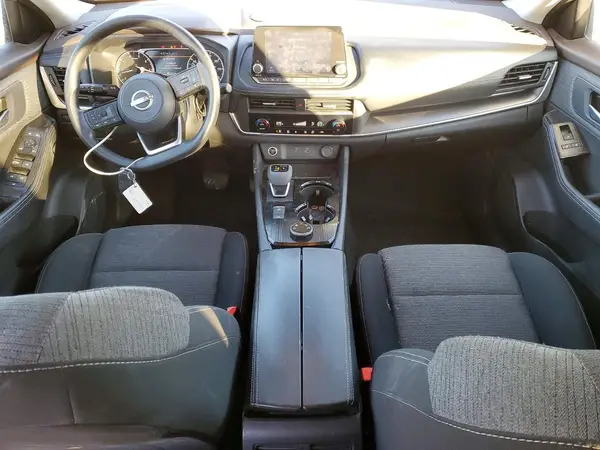 5N1BT3BB0PC909568 2023 NISSAN ROGUE - Image 8