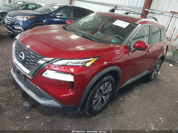 5N1BT3BB0PC913717 2023 NISSAN ROGUE - Image 2
