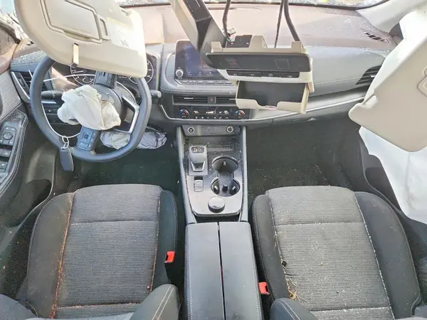 5N1BT3BB0PC914351 2023 NISSAN ROGUE - Image 8