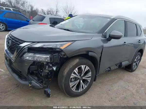 5N1BT3BB0PC914480 2023 NISSAN ROGUE - Image 2
