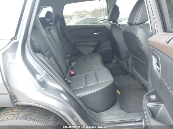 5N1BT3BB0PC914480 2023 NISSAN ROGUE - Image 8