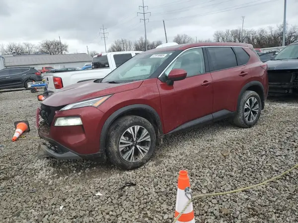 5N1BT3BB0PC916830 2023 NISSAN ROGUE - Image 1