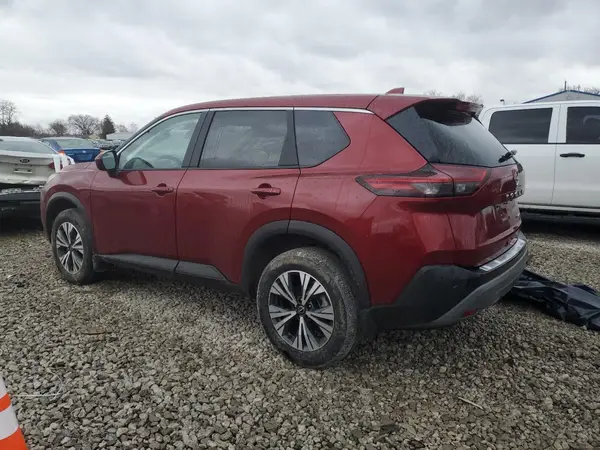 5N1BT3BB0PC916830 2023 NISSAN ROGUE - Image 2